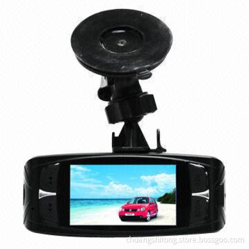 DOD Similar 2.7ft FHD 140° Wide Angle WDR Good Night Vision Camera HD DVR, HDMI® Output